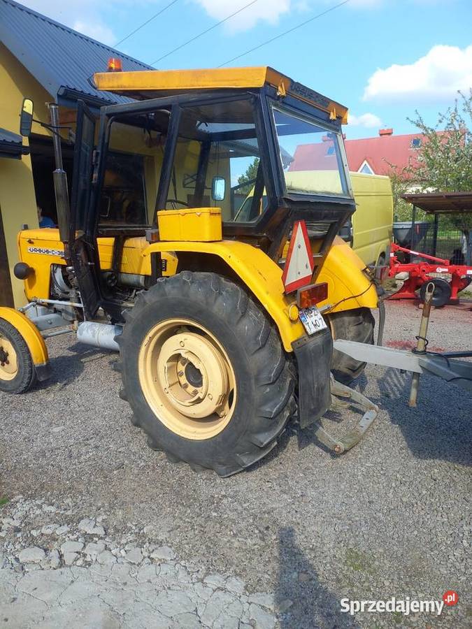 Sprzedam ciągnik Ursus c 360p Jarosław