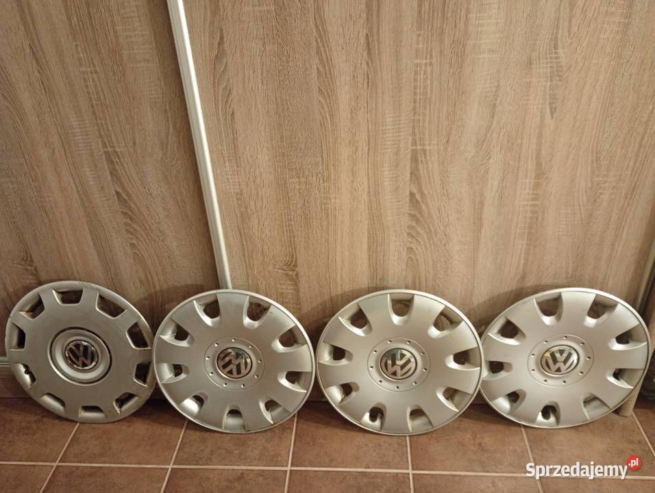 Kołpaki Volkswagen 15
