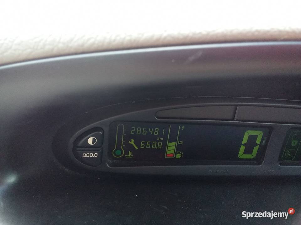Sprzedam Citroen Xsara Picasso Zielona Góra