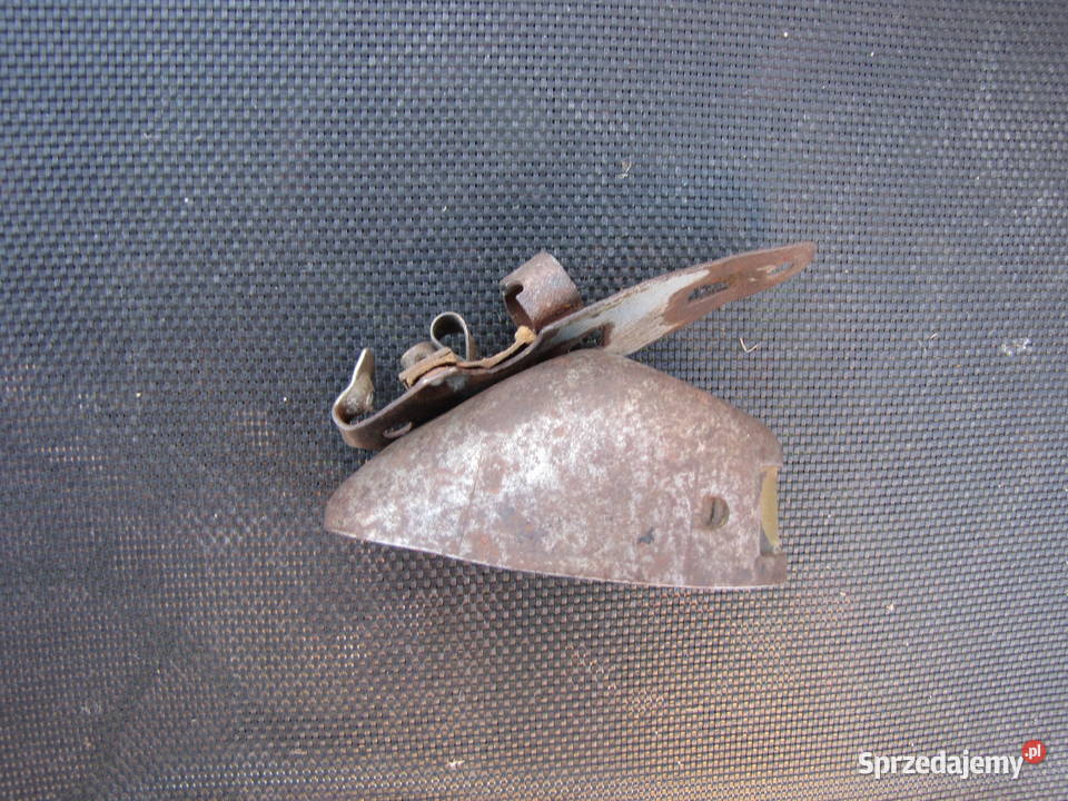 Lampka tył Ryś Dkw Shl Wfm Wsk Rzepin Drugi