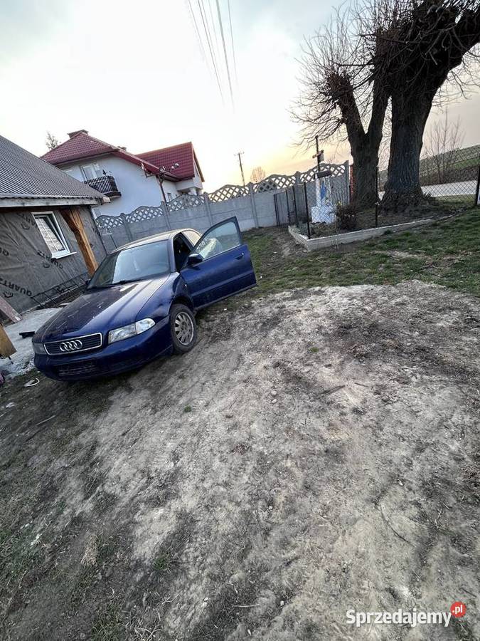 Audi a4 Czartowiec sprzedam