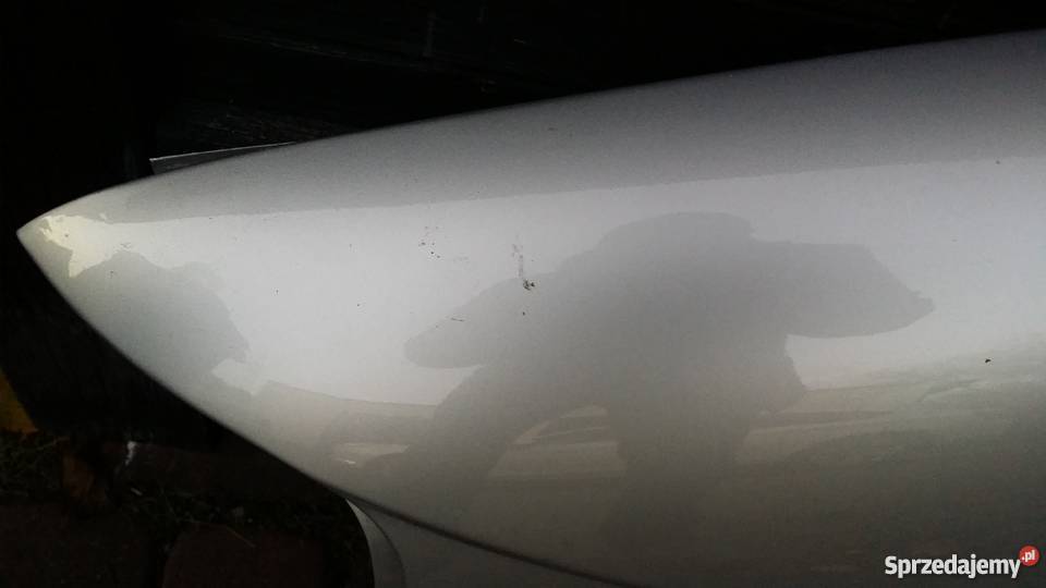 Błotnik lewy przód vw t4 srebrny caravele części blacharskie Karoseria Warszawa