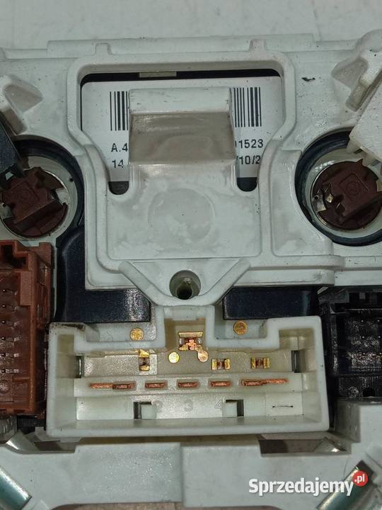 PANEL NAWIEWU 1400153380 Peugeot Partner II 2008