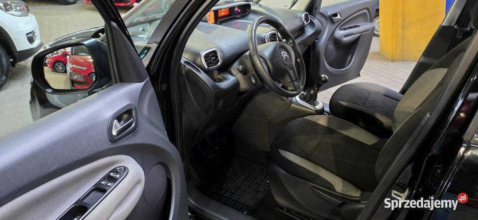 Citroen C3 Picasso 20132014 OPIS W podanej czujnik zmierzchu