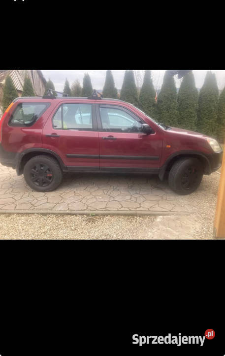 Honda crv 2 2cm3 podkarpackie Przemyśl sprzedam