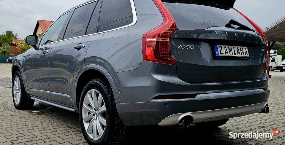 Volvo XC90 20 225 Momentum Pro Virtual Full LED