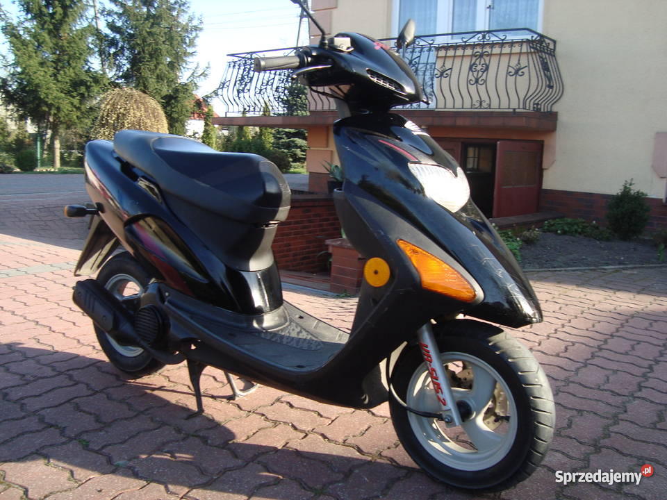 Honda sfx 50