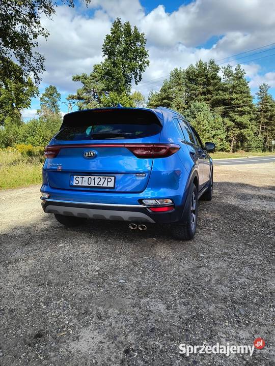 Kia sportage 16 benzyna wspomaganie kierownicy Kia śląskie Myszków