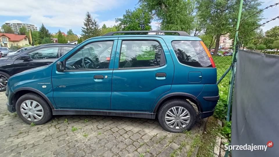 Suzuki z gazem Przemyśl