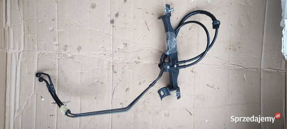 Aprilia RS 660 Tuono 2022 Przewody hamulcowy Łódź