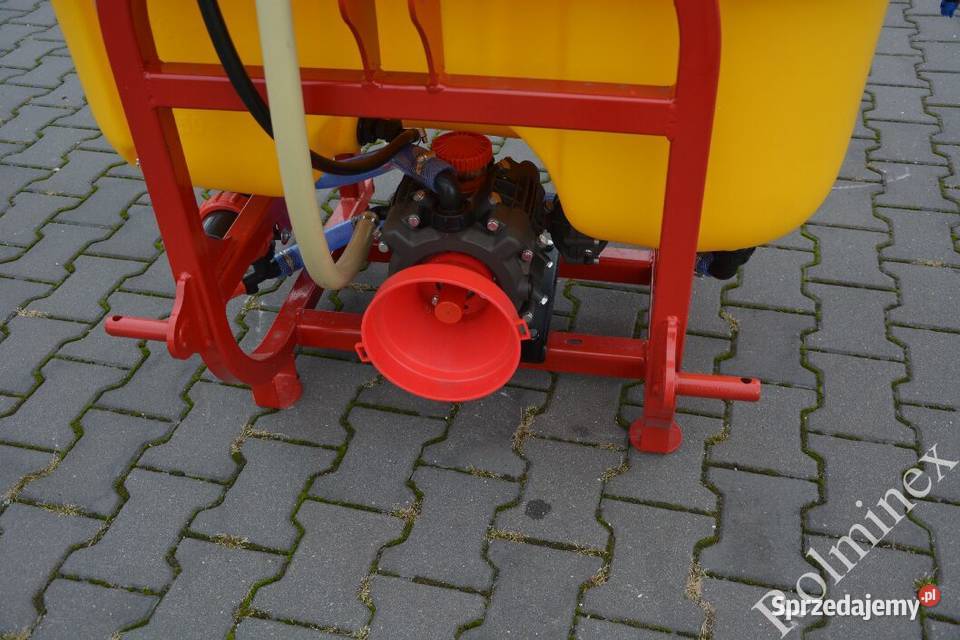 Opryskiwacz STRUMYK Hektor 300 l 400 l 600 l 800 Grójec
