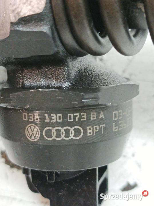 POMPOWTRYSKIWACZ 038130073BA 19 TDI VW