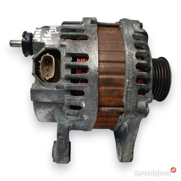 ALTERNATOR Nissan Juke Qashqai Note 16 HR16 120A lubelskie