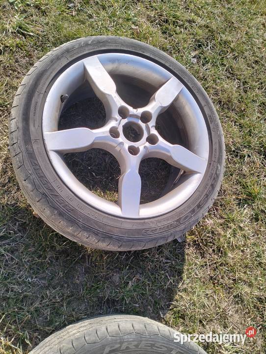 Felgi 17 seat Radom