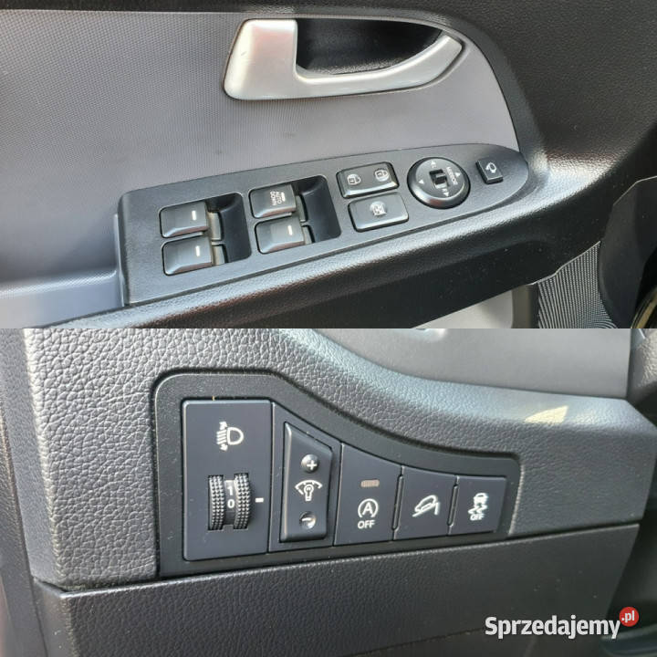Kia Sportage 16 135 L Bogate Wyposażenie Serwis Zarejestrowany w Polsce świętokrzyskie Chmielnik