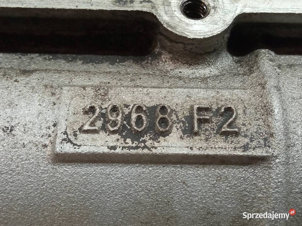 GŁOWICA KOMPLETNA 2968F2 15 DCI Nissan Tiida I Rok produkcji 2007 sprzedam