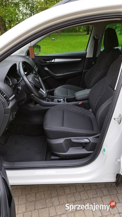 Skoda Karoq 16 TDI 2018r Serwis Aso Nowy rozrząd podkarpackie Krosno