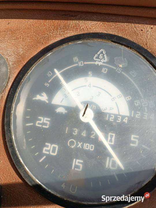 Renault LS75 lux stan Renault Czarnochowice