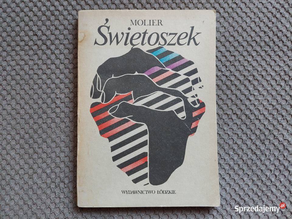 lektura Świętoszek Molier Kraków