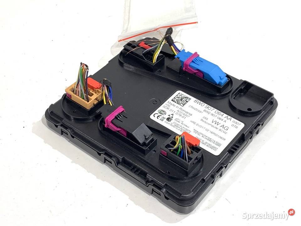 MODUŁ KOMFORTU BCM AUDI A4 B9 8W0907064AA Kombi