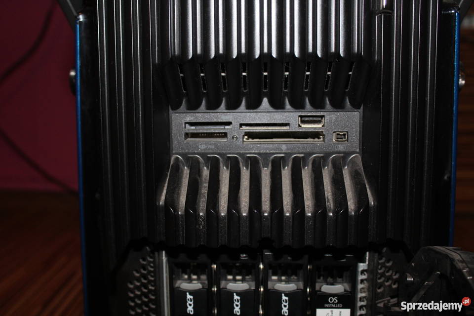 GRACZA Acer Aspire G7200 Predator Klasy AMD Phenom X3, X4, X6 Pozostałe Rudyszwałd