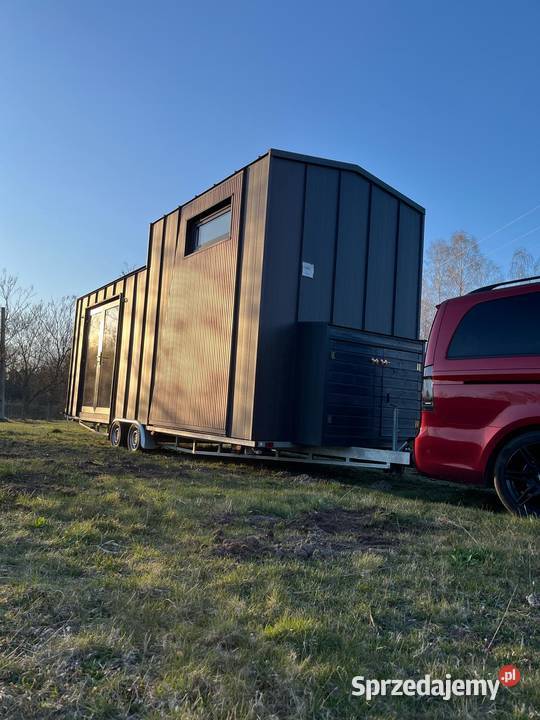 Tiny House Górno