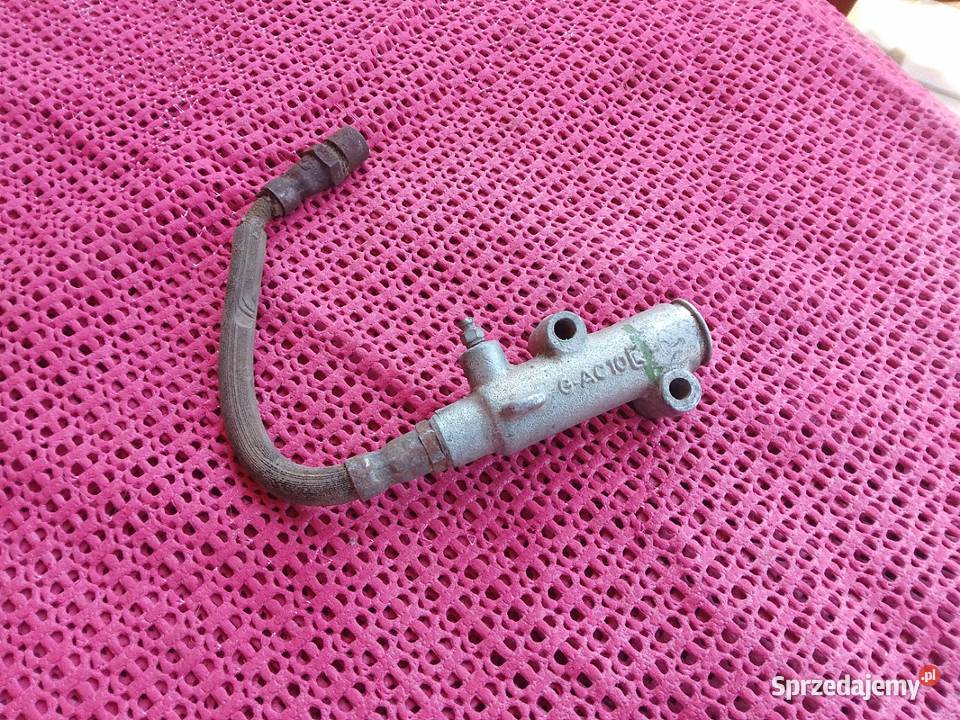 Pompa hamulcowa GAC10 Żywiec