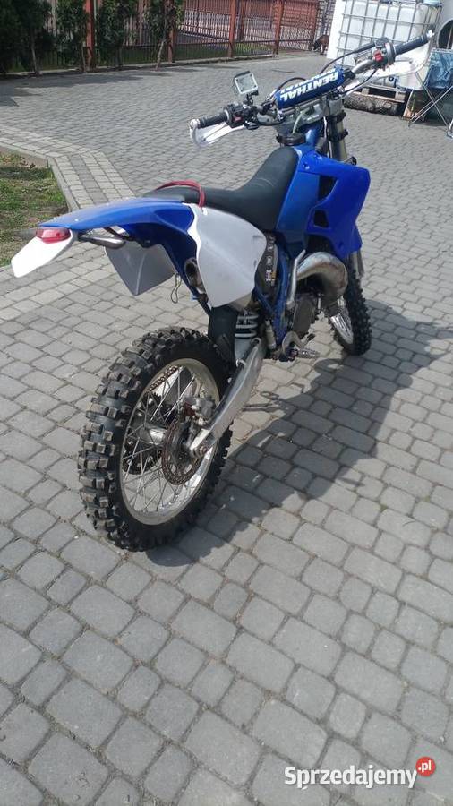 Yamaha Yz250 Gorlice