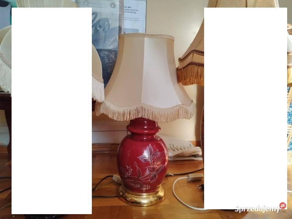 lampa lampka wyprzedaż Gorzów Wielkopolski