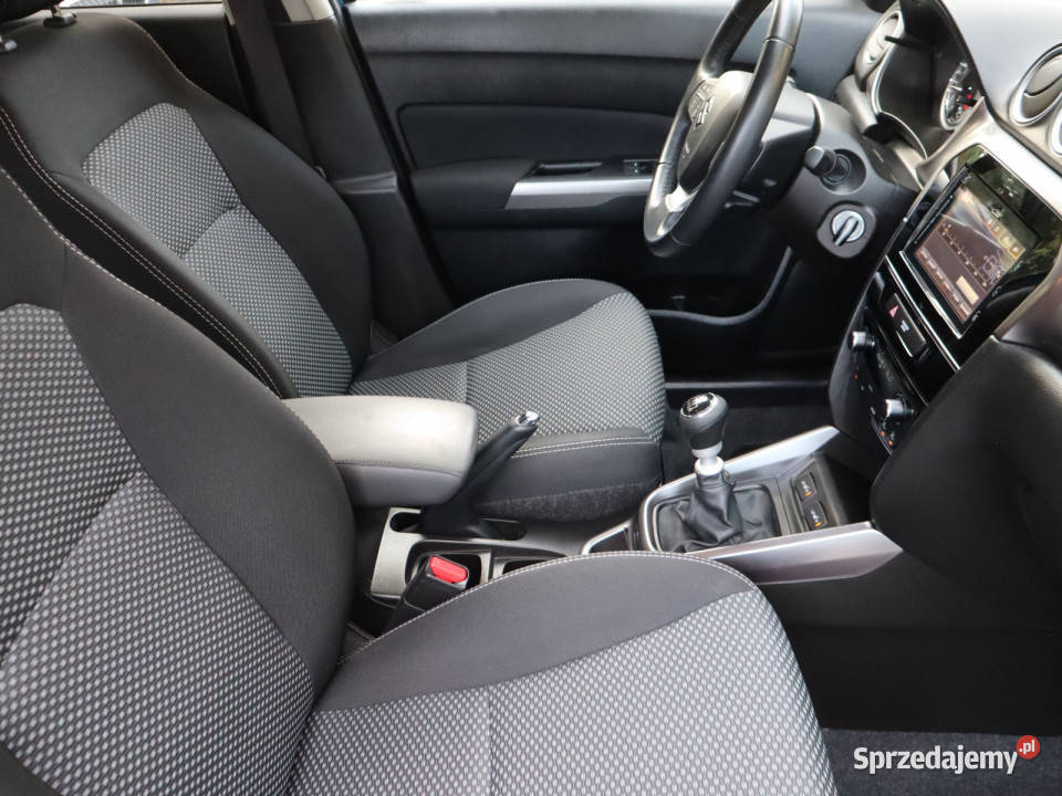 Suzuki Vitara 14 BoosterJet komputer pokładowy