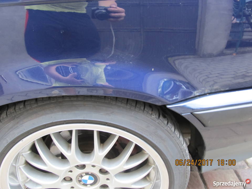 BMW e36 coupe 20 LPG Skórcz