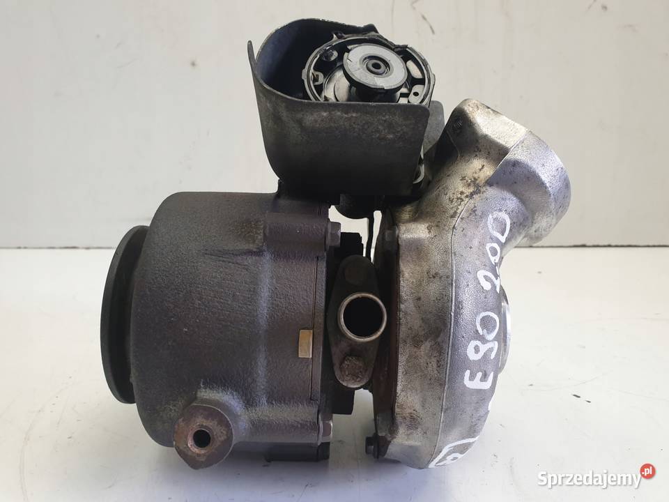 TURBOSPRĘŻARKA BMW E90 E91 20 D TURBO Chełm