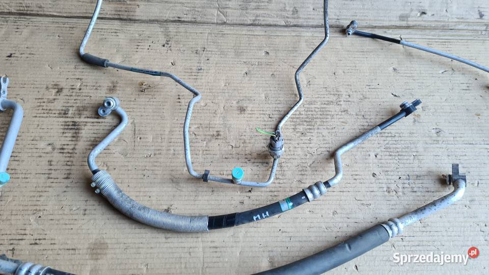 Suzuki Ignis MH Subaru G3X Justy rurka rurki sprzedam