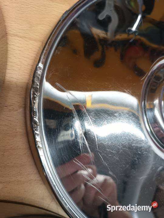 Kołpaki Fiat lata 60 Nysa sprzedam