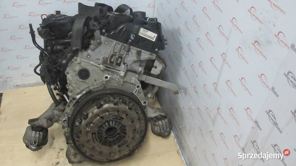 BMW 1 3 5 X3 X5 20 D N47D20C 143 152 10r silnik osobowe Kielce