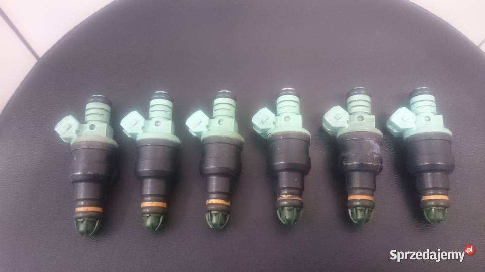 Wtrysk wtryski BMW E36 E39 E38 E46 320i 323i Łódź