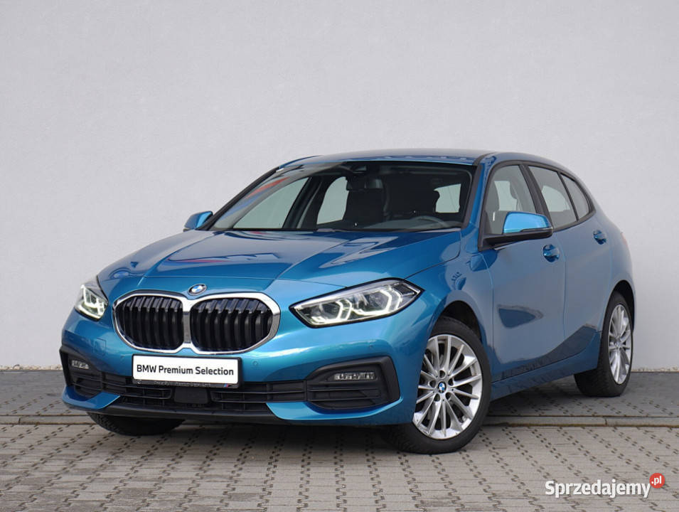 Salon Virtual kokpit LED CarPlay Podgrzewane 4/5 Łódź