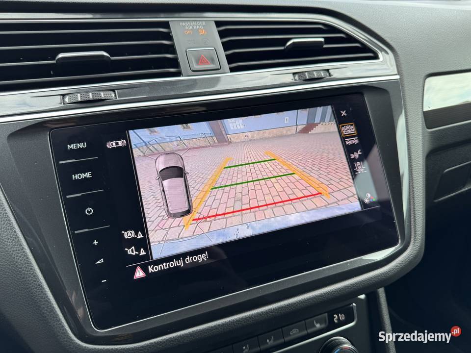 20TDI Highline DSG FULL LED Radar Martwe pole śląskie Zawiercie