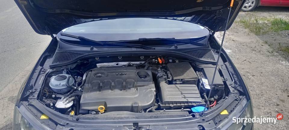 Skoda Octavia III Sędziszów Małopolski sprzedam