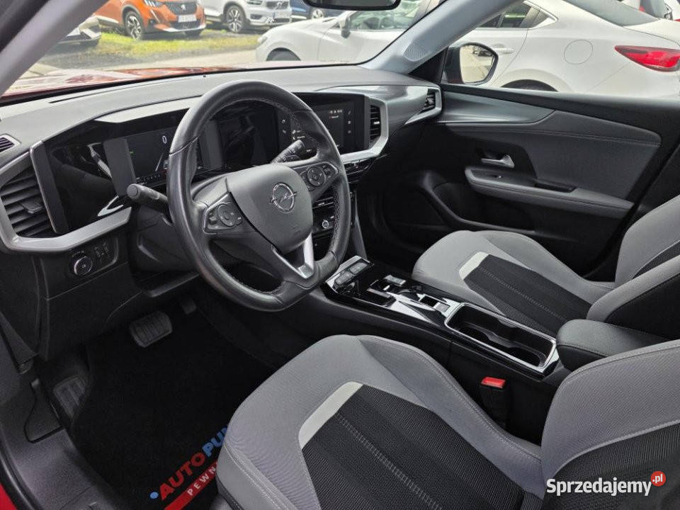 Opel Mokka 2023r Full LED 1 WŁ FV23 Poznań