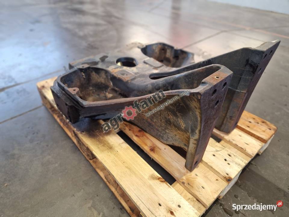 Przedni wspornik Case MX 180 200 220 240 270 Byków