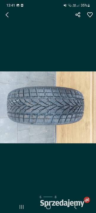 Opony zimowe StarPerformer Winter AS 21555R17 17cale Siedlce