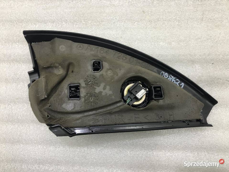 TRÓJKĄT OSŁONA GŁOŚNIKA MERCEDES W164 1647250198