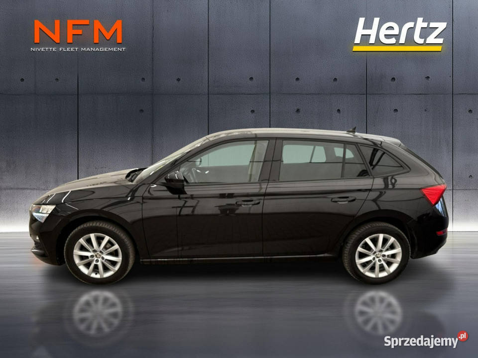 koda Scala 10 TSI 110 Ambition Salon FVat mazowieckie Warszawa