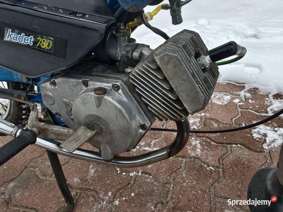 Romet Kadet Orginalny Stan 49cm3 Skarżysko-Kamienna