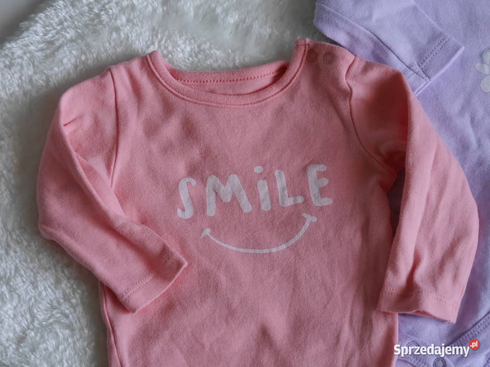 Cool Club fajne body kwiatki 62