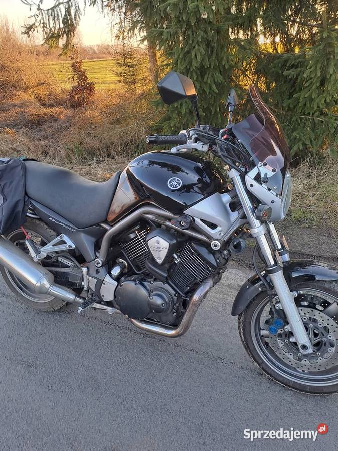 Yamaha bulldog BT 1100 Mirosławiec