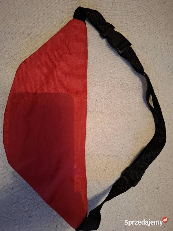 Nerka saszetka torba biodrowa na pas podlaskie Łomża