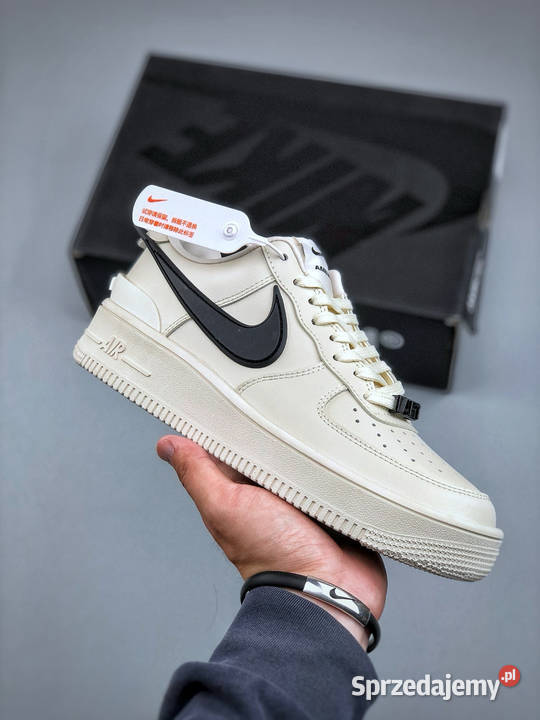 NIKE AIR FORCE 1 AMBUSH 10 KOLORÓW 28cm Warszawa