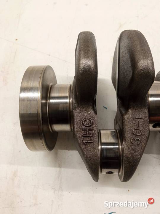 WAŁ KORBOWY 12 16V Nissan Micra IV 2010